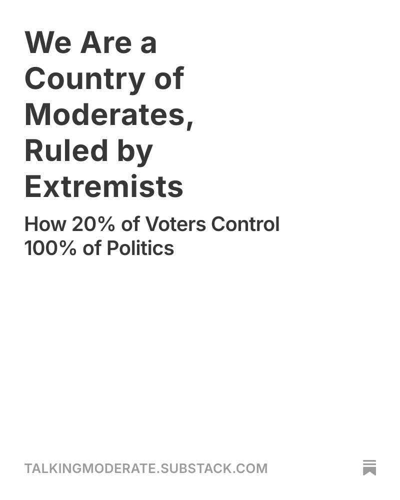Primary election polling place with sparse attendance — illustrating low voter turnout in primaries